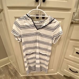 Vineyard Vine swim cover- girls size large (14)